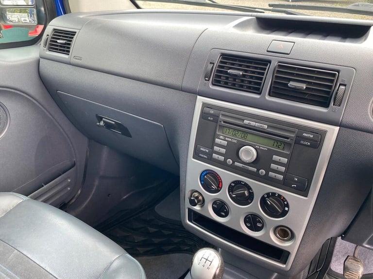 2009 Ford Transit Connect 1.8 TDCi T200 Sport Panel Van 4dr Diesel Manual L1 H1 (109 bhp) PANEL V...