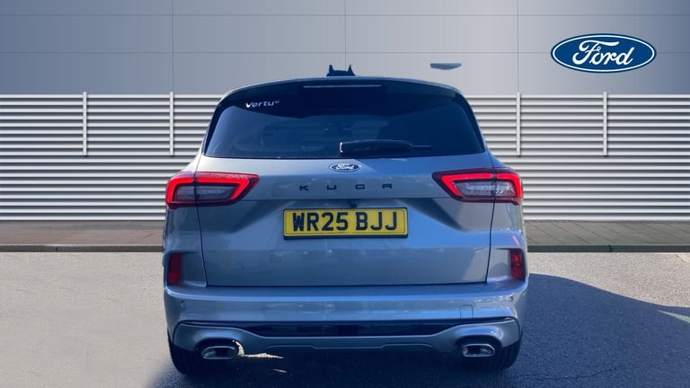 2025 Ford Kuga 1.5 EcoBoost ST-Line 5dr Petrol Estate Estate Petrol Manual