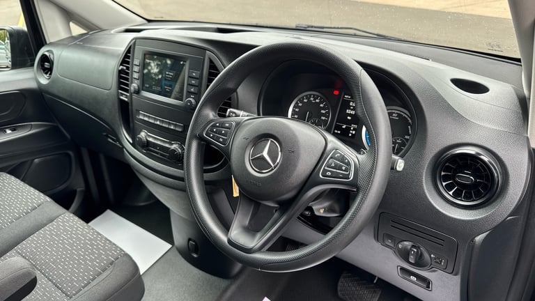 2024 Mercedes-Benz Vito 85kW 66kWh Progressive Panel Van L2 Auto 115PS PANEL VAN Electric Automatic