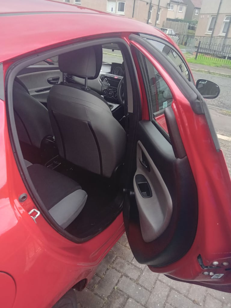 Chrysler, YPSILON, Hatchback, 2012, Manual, 1242 (cc), 5 doors