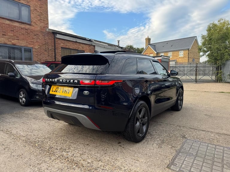 2022 Land Rover Range Rover Velar 2.0 D200 MHEV Auto 4WD Euro 6 (s/s) 5dr ESTATE Diesel Automatic