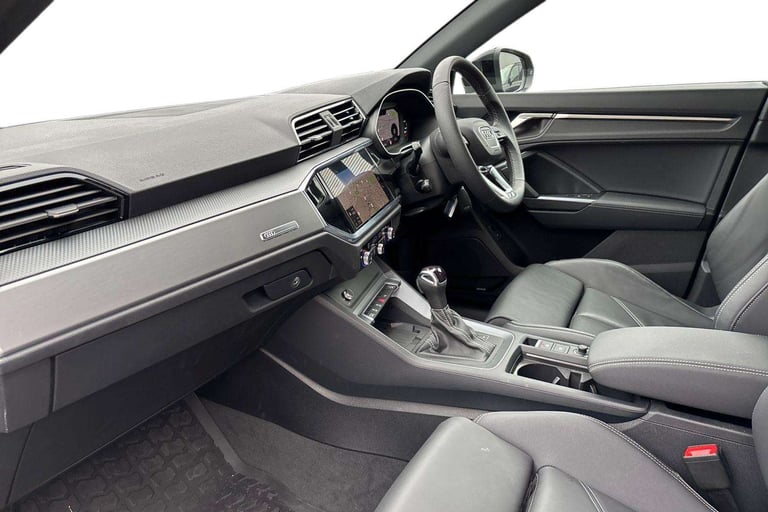 2024 Audi Q3 35 TFSI S Line 5dr S Tronic [Leather] ESTATE PETROL Automatic