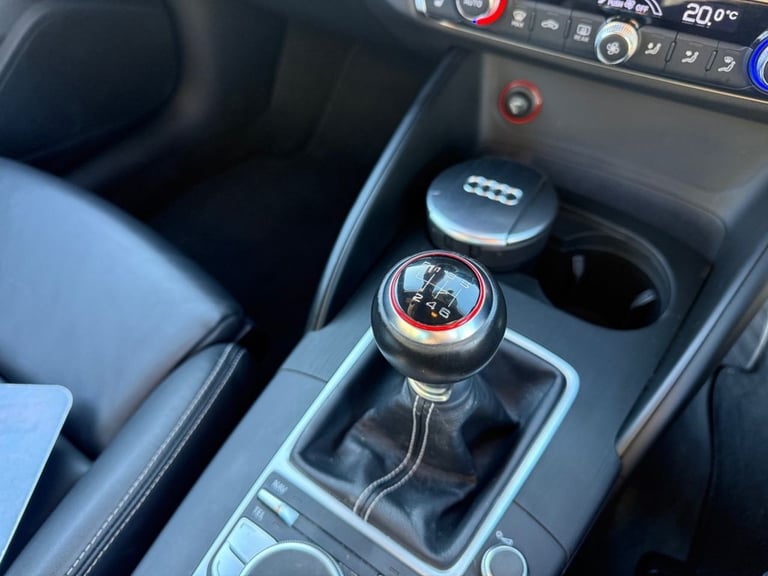 2015 Audi S3 2.0 TFSI Sportback 5dr Petrol Manual quattro Euro 6 (s/s) (Nav) (300 ps)-2  Hatchbac...