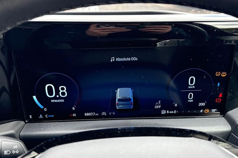 2025 Ford Transit Custom 280 Limited L2 LWB FWD 2.0 EcoBlue 136ps Low Roof, AIR CON, CRUISE CONTR...