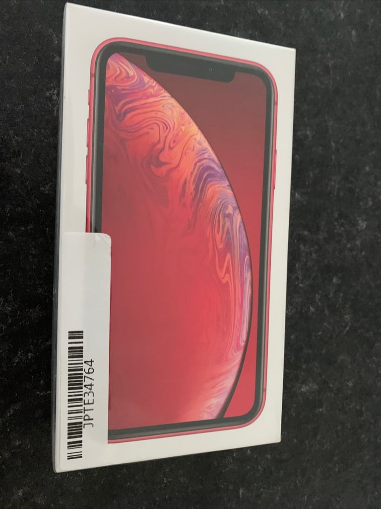 iPhone brand new sealed 