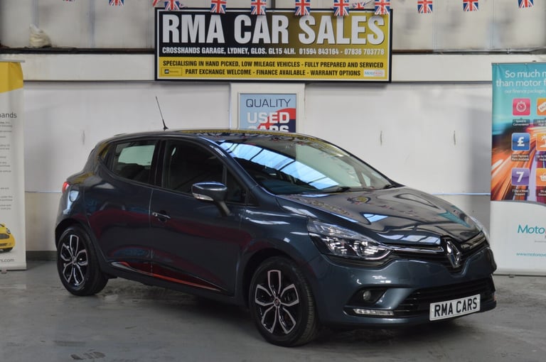 2019 Renault Clio 1.5 dCi 90 Play 5dr LOW MILEAGE + ONE OWNER + ULEZ COMPLIANT Hatchback Diesel M...