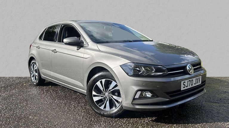 image for  Volkswagen Polo 1.0 TSI 95 Match 5dr Hatchback Petrol Manual