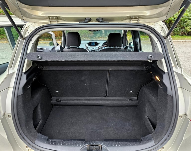 2014 Ford B-MAX 1.4 Zetec 5dr MPV Petrol Manual