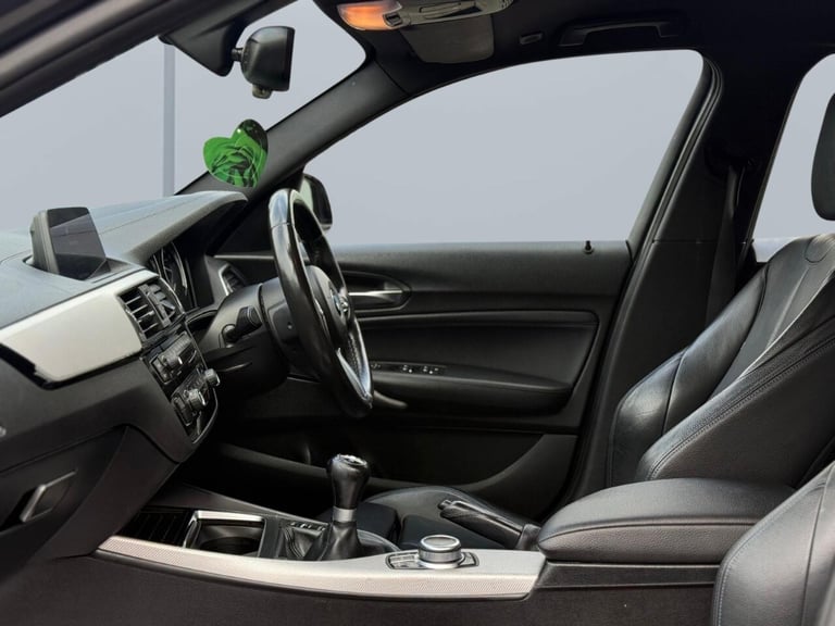 BMW 118i M sport petrol manual 