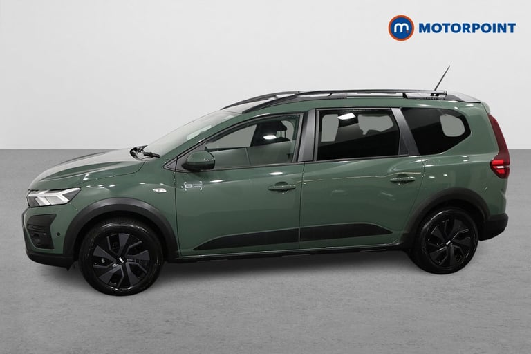 2024 Dacia Jogger 1.6 HEV Expression 5dr Auto MPV Hybrid Automatic