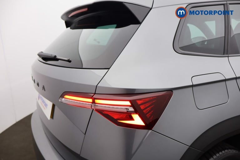 2025 Skoda Karoq 1.5 TSI Sportline Edition 5dr SUV Petrol Manual