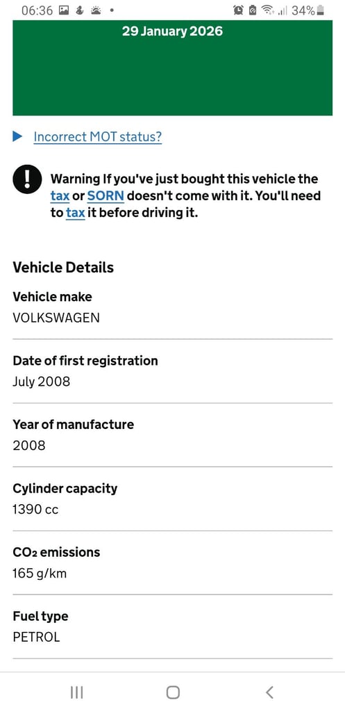 Volkswagen, POLO, Hatchback, 2008, Other, 1390 (cc),5 doors - Image 4