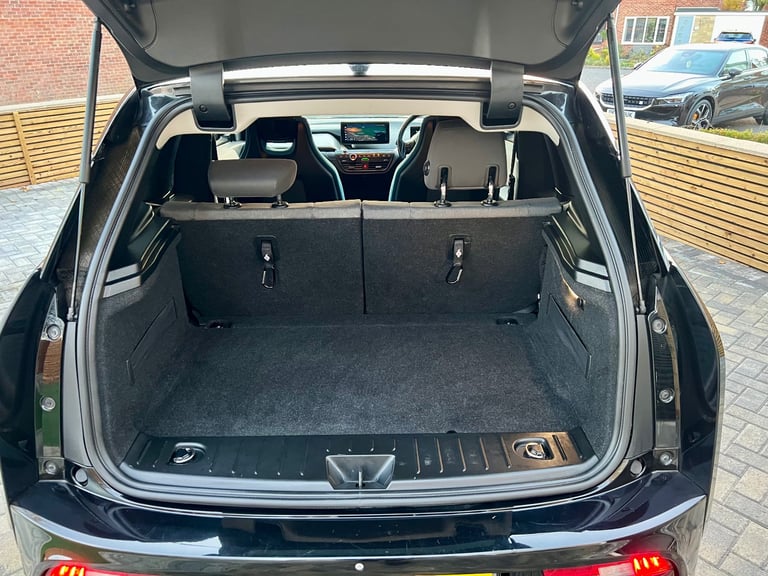 2019 BMW i3 120ah 42kwh EV car