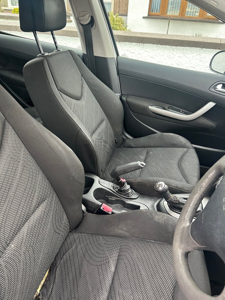 Peugeot, 308, Hatchback, 2009, Manual, 1560 (cc), 5 doors
