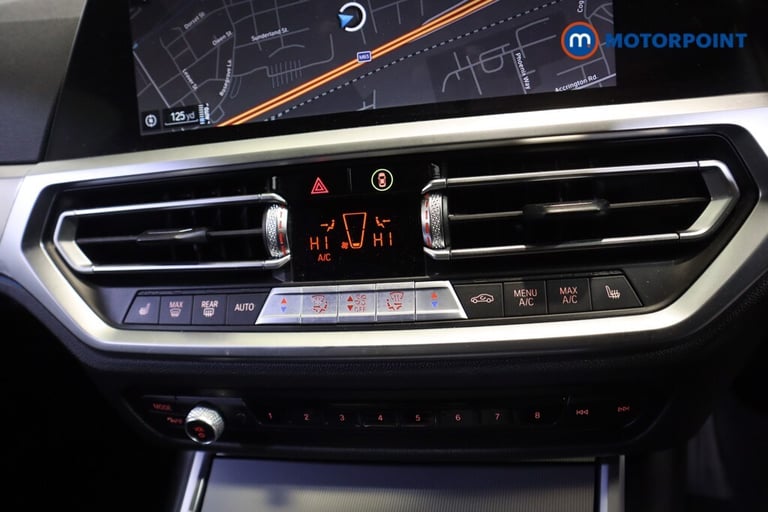 2021 BMW 3 Series 330e M Sport 4dr Step Auto SALOON PETROL/ELECTRIC Automatic