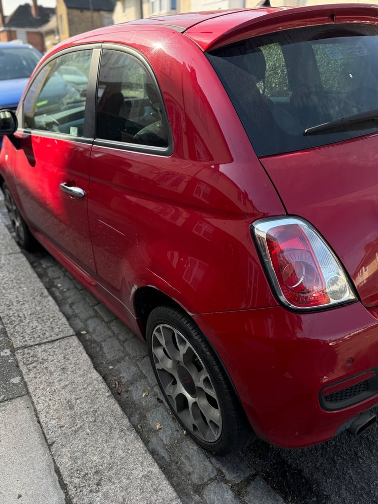Fiat, 500, Hatchback, 2015, Manual, 1242 (cc), 3 doors