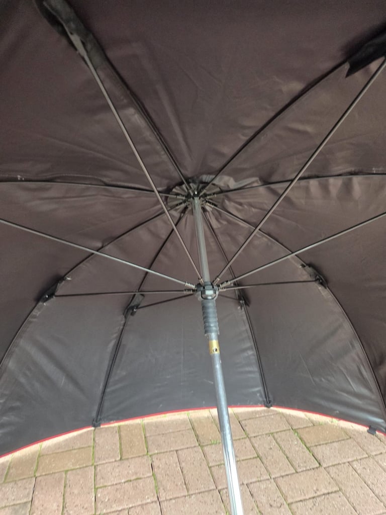 Diawa Level Pegger Large Fishing Umbrella w/ Bag