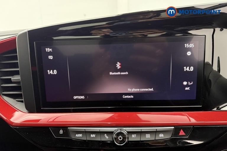 2022 Vauxhall Mokka 1.2 Turbo 100 SRi Premium 5dr SUV Petrol Manual