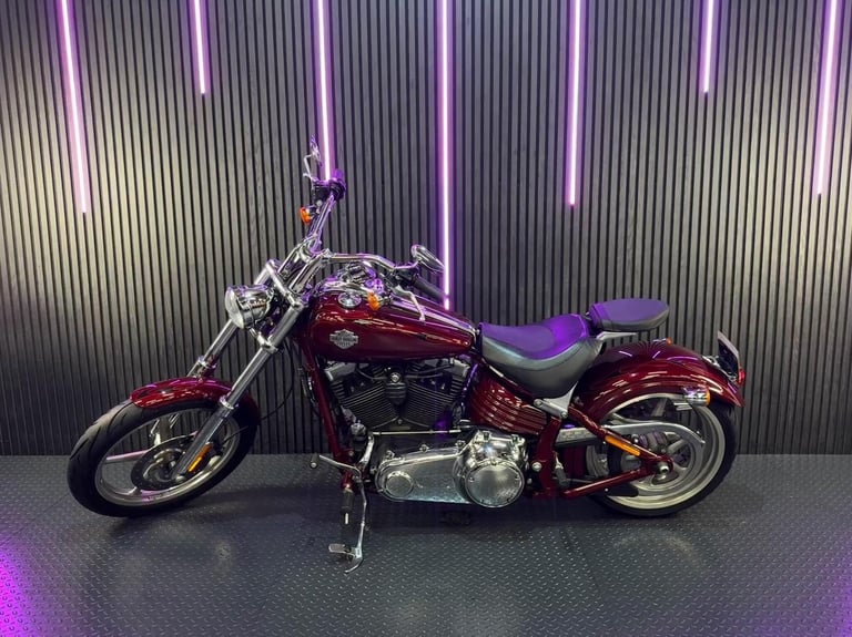 2009 Harley-Davidson Softail 1584 FXCWC Rocker C