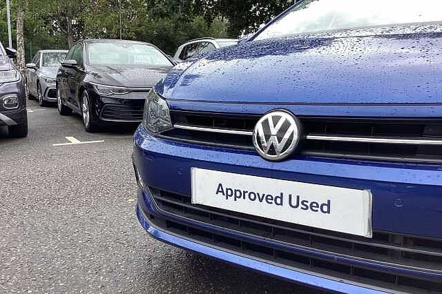 2020 Volkswagen Polo 1.0 TSI 2021MY Match Hatchback Petrol Manual