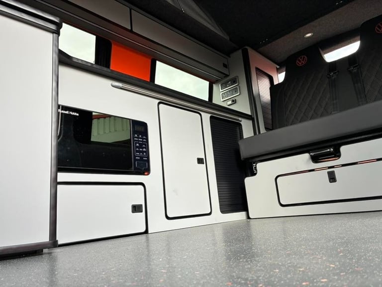 2019 Volkswagen Transporter 20 TDI BMT 150 Highline Van PANEL VAN Diesel Manual