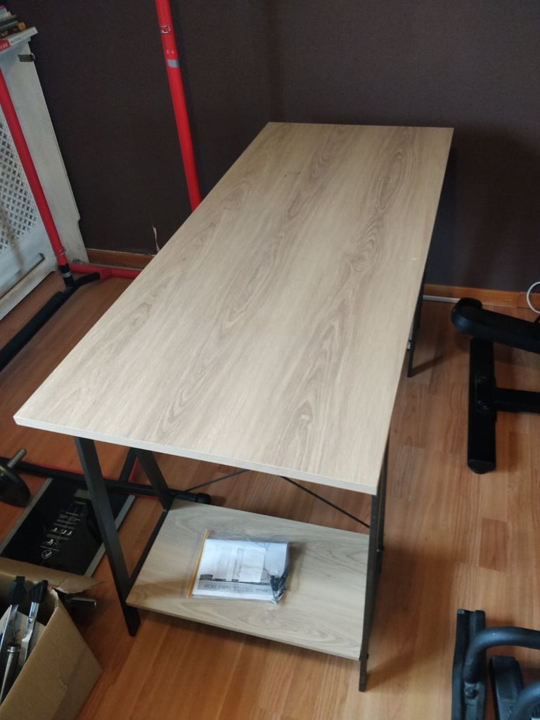 image for Large desk/table