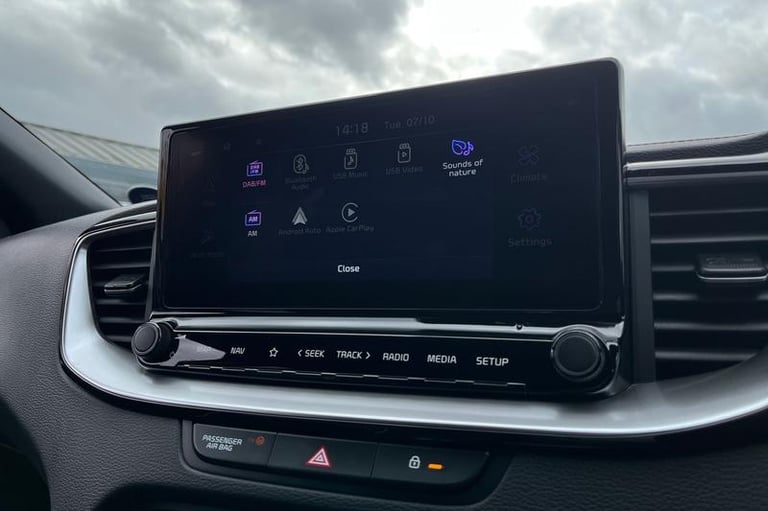 2023 Kia XCeed 1.5T GDi ISG GT-Line 5dr SUV PETROL Manual