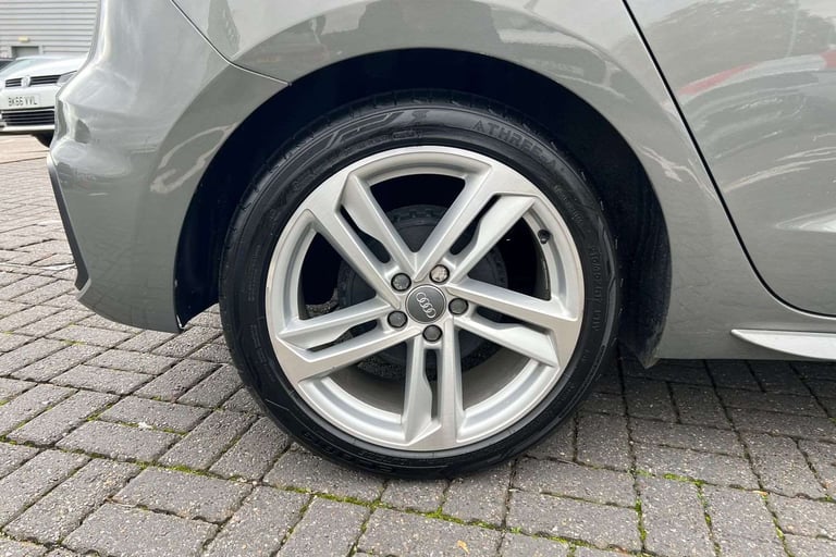 2019 Audi A1 25 TFSI S Line 5dr Hatchback Petrol Manual