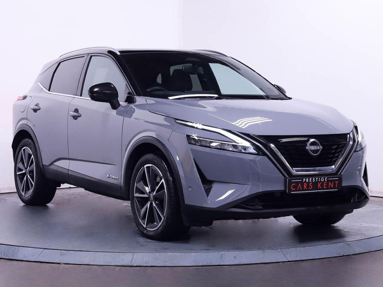image for 2022 Nissan Qashqai 1.5 h e-POWER Tekna SUV 5dr Petrol Hybrid Auto Euro 6 (s/s) (190 ps) HATCHBAC...