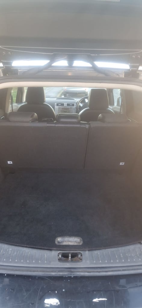 Ford, KUGA, Estate, 2012, Manual, 1997 (cc), 5 doors