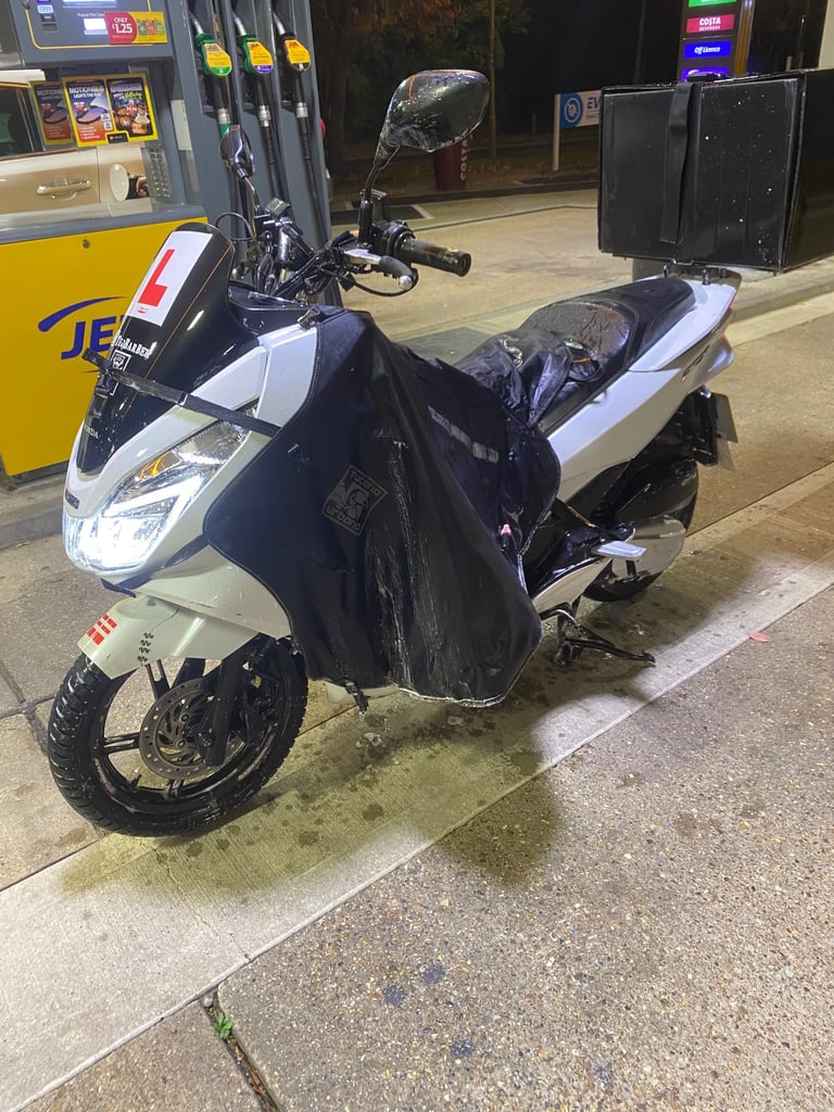 image for Honda, PCX, 2015, 125 (cc)