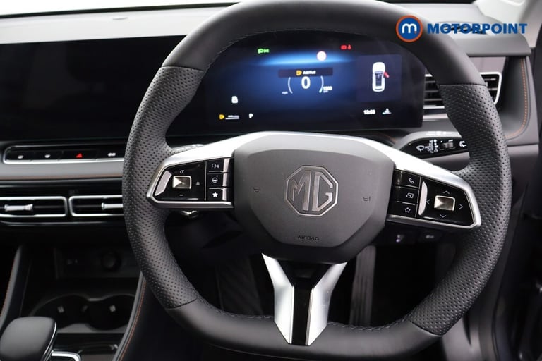2025 MG MG HS 1.5 T-GDI Trophy 5dr DCT SUV Petrol Automatic