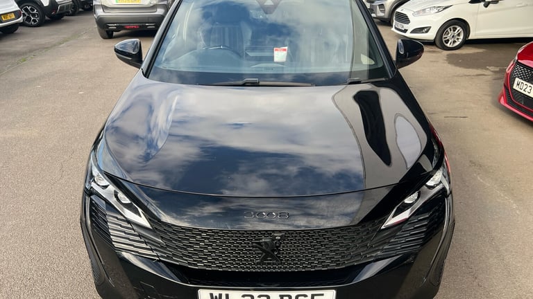 2022 Peugeot 3008 1.6 Hybrid 225 GT Premium 5dr e-EAT8 Estate Estate Hybrid Automatic