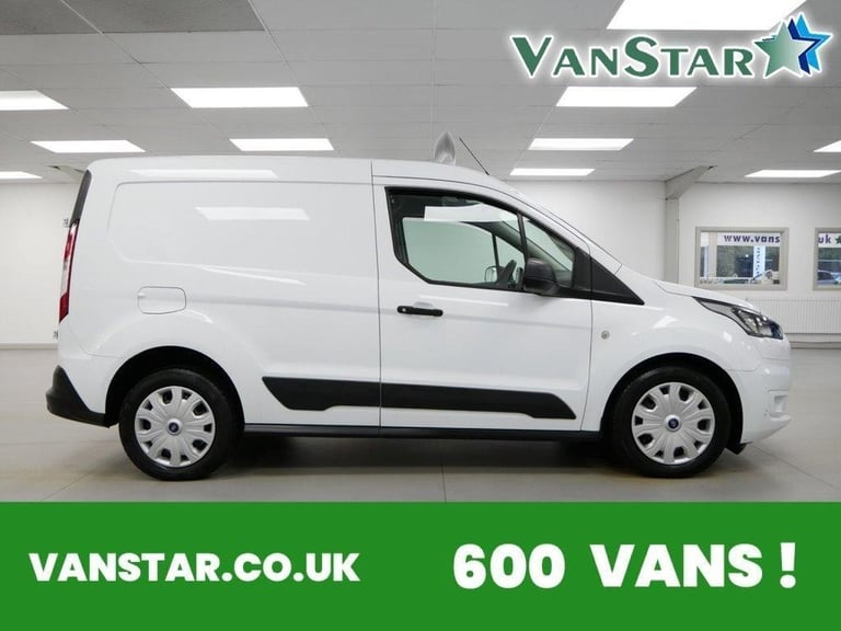 2021 FORD TRANSIT CONNECT 1.5 EBL 120 BHP L1 240 TREND ( AIR CON + SAT NAV )
