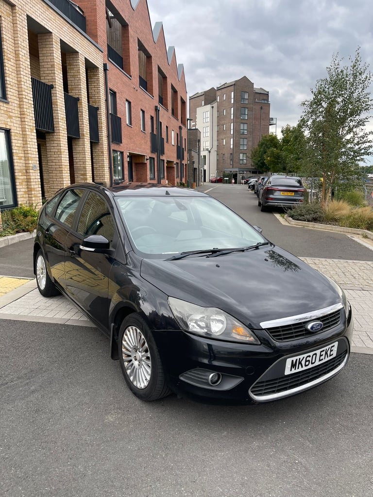 Ford, FOCUS, Hatchback, 2010, Automatic, 1596 (cc), 5 doors