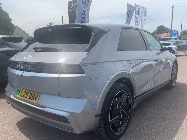 2025 Hyundai IONIQ 5 168kW Ultimate 84 kWh 5dr Auto ESTATE Electric Automatic