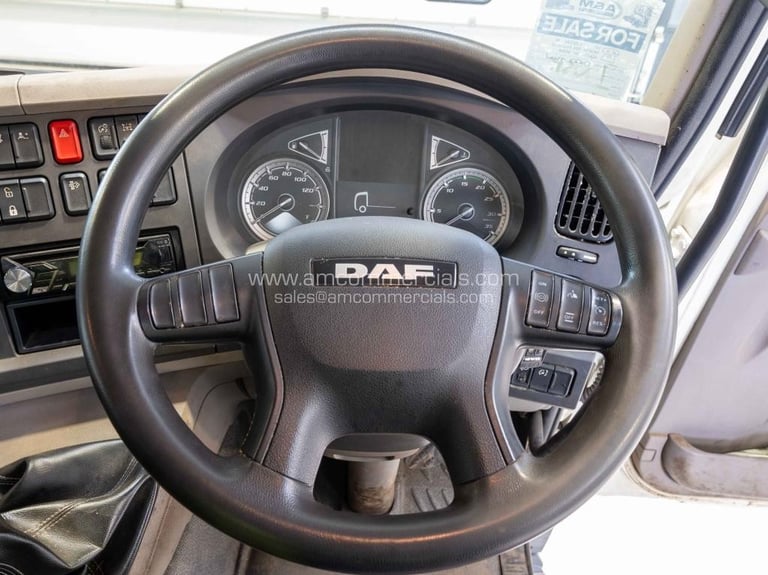 2022 (22) DAF LF 260 HOT BOX 18 TONNE 4X2