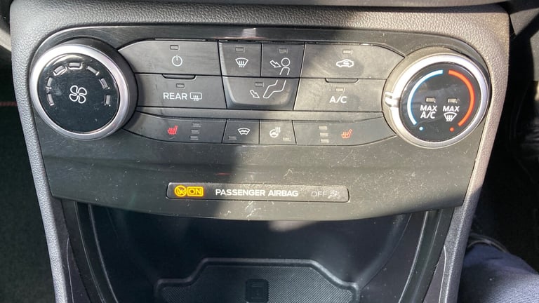 2022 Ford Puma 1.0 EcoBoost Hybrid mHEV ST-Line 5dr Petrol Hatchback Hatchback Petrol Manual