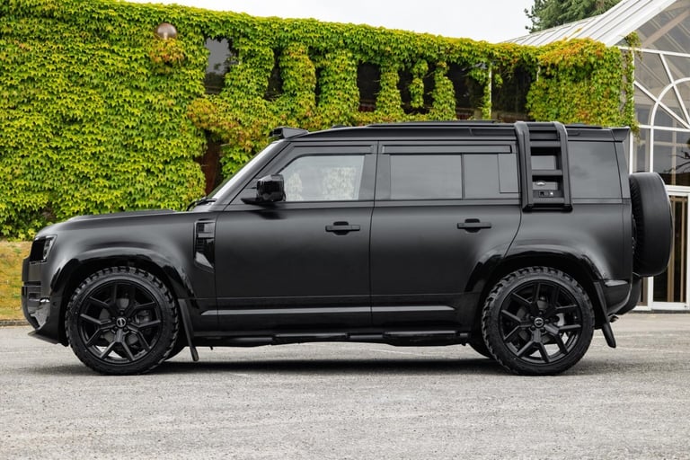 2024 Land Rover Defender 110 3.0 D250 MHEV XS Edition Auto 4WD Euro 6 (s/s) 5dr ESTATE Diesel Aut...