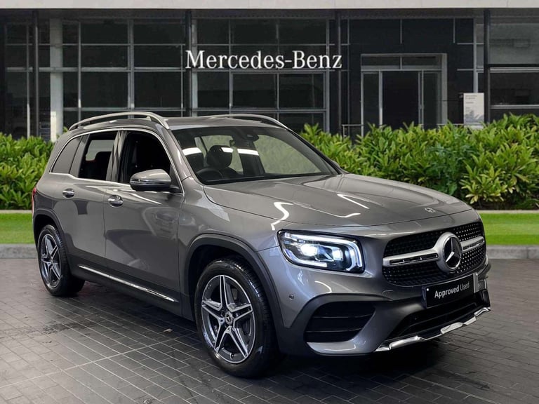2022 Mercedes-Benz GLB 200 AMG Line Premium 5dr 7G-Tronic Estate Petrol Automatic