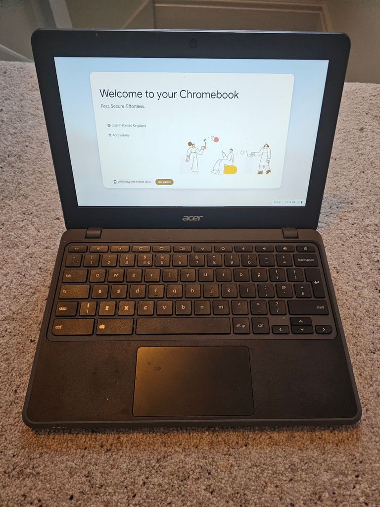 Acer Chromebook 311 C722