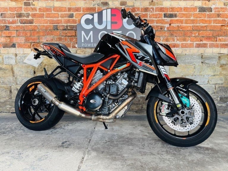 image for KTM 1290 SUPER DUKE R ABS 2014 14