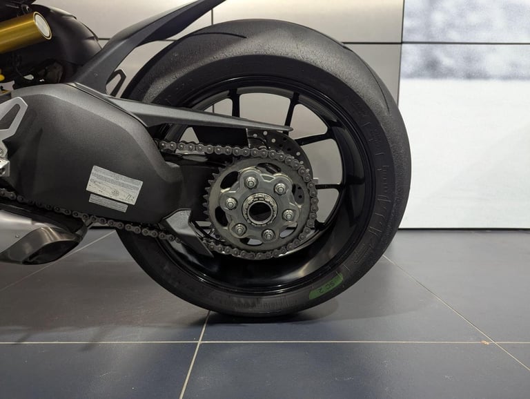 2021 Ducati Panigale V4 1103 Euro 5