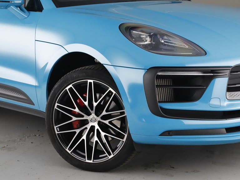2022 Porsche Macan 2.9T V6 S SUV 5dr Petrol PDK 4WD Euro 6 (s/s) (380 ps)