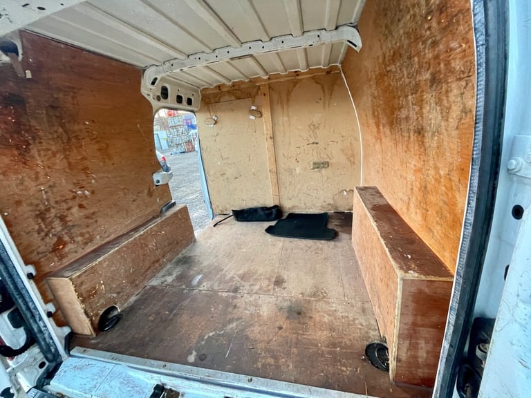 2013 Ford Transit Connect Low Roof Van TDCi 90ps PANEL VAN Diesel Manual