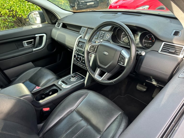 2015 Land Rover Discovery Sport 2.0 TD4 180 HSE 5dr Auto ESTATE Diesel Automatic