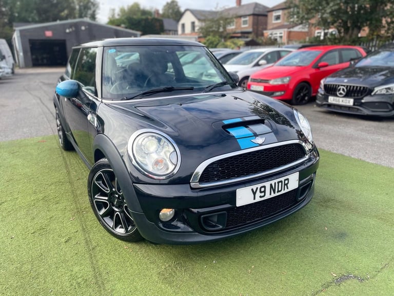 2013 MINI Hatch 2.0 Cooper SD Bayswater Euro 5 (s/s) 3dr HATCHBACK Diesel Manual