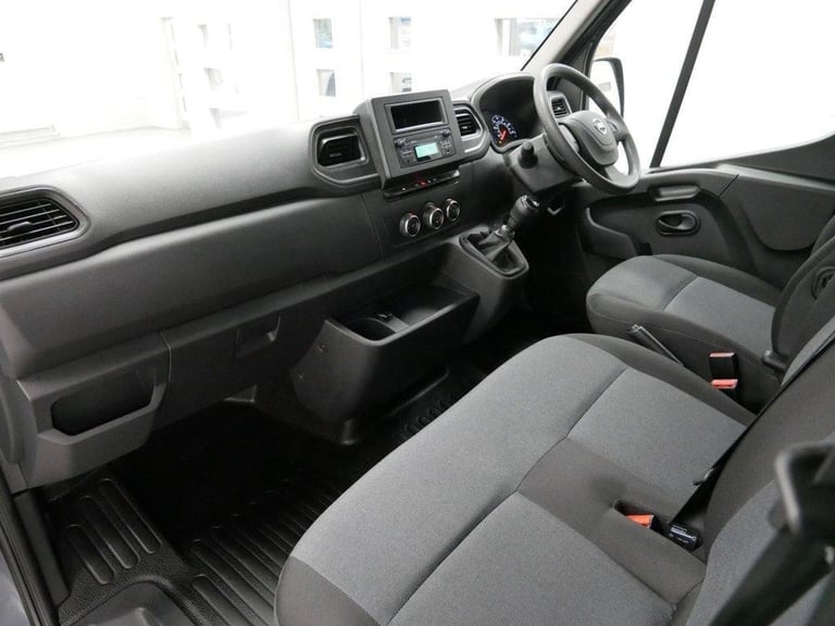 2022 NISSAN INTERSTAR 2.3 DCI 135 BHP L3 H2 LONG TEKNA EDITION