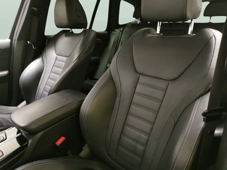 2021 BMW X3 2.0 20d MHT M Sport SUV 5dr Diesel Hybrid Auto xDrive Euro 6 (s/s) (190 ps) Suv Hybri...