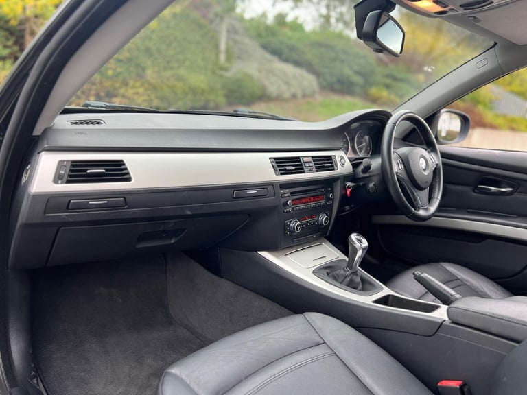 2011 BMW 3 Series 2.0 318i SE Euro 5 2dr COUPE Petrol Manual